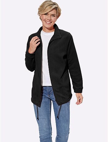 Veste Polaire Traitement Contre Les Bouloches - Taille Standard - Witt
