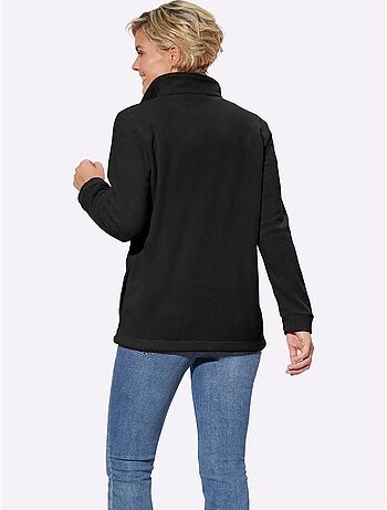 Veste Polaire Traitement Contre Les Bouloches - Taille Standard - Witt