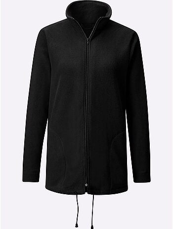 Veste Polaire Traitement Contre Les Bouloches - Taille Standard - Witt