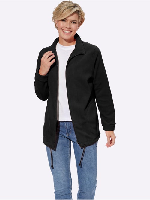 Veste Polaire Traitement Contre Les Bouloches - Taille Standard - Witt - Kiabi