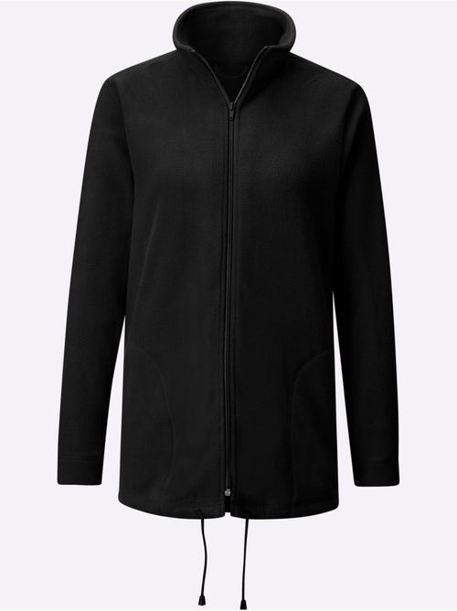 Veste Polaire Traitement Contre Les Bouloches - Taille Standard - Witt - Kiabi