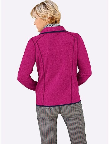 Veste Polaire Traitement Contre Les Bouloches - Taille Standard - Witt