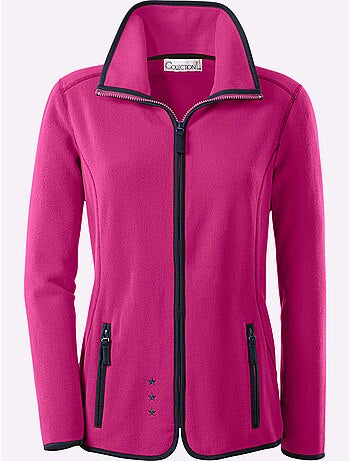 Veste Polaire Traitement Contre Les Bouloches - Taille Standard - Witt