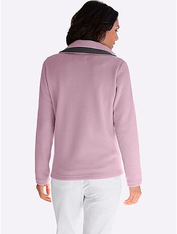 Veste Polaire Traitement Contre Les Bouloches - Taille Standard - Witt