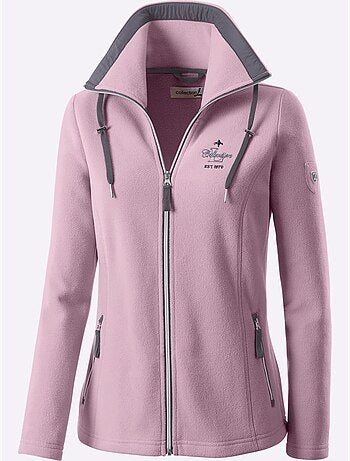 Veste Polaire Traitement Contre Les Bouloches - Taille Standard - Witt