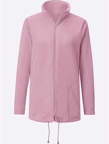 Veste Polaire Traitement Contre Les Bouloches - Taille Standard - Witt
