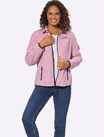 Veste Polaire Traitement Contre Les Bouloches - Taille Standard - Witt