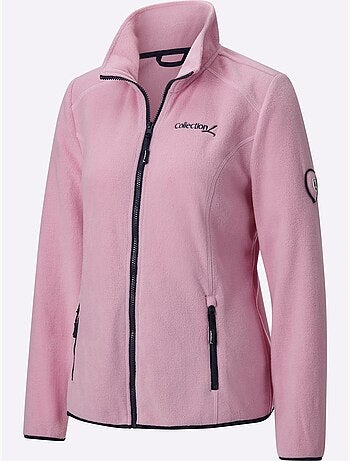 Veste Polaire Traitement Contre Les Bouloches - Taille Standard - Witt