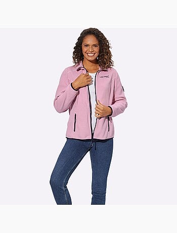 Veste Polaire Traitement Contre Les Bouloches - Taille Standard - Witt