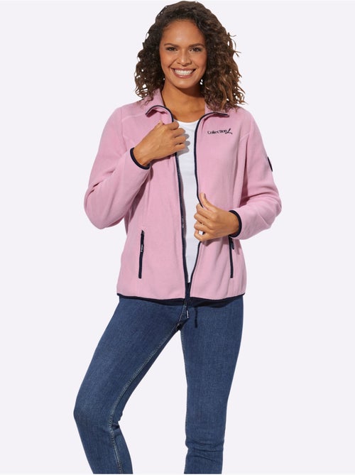 Veste Polaire Traitement Contre Les Bouloches - Taille Standard - Witt - Kiabi