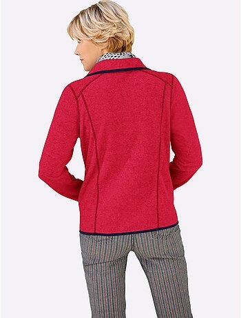 Veste Polaire Traitement Contre Les Bouloches - Taille Standard - Witt