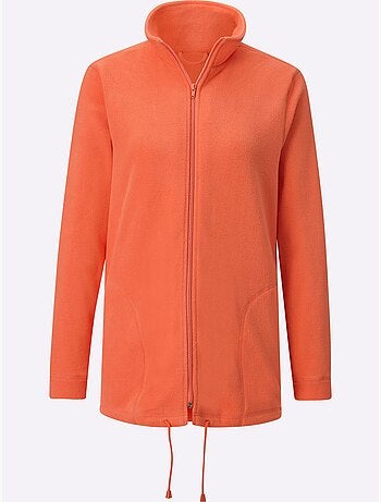 Veste Polaire Traitement Contre Les Bouloches - Taille Standard - Witt