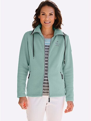 Veste Polaire Traitement Contre Les Bouloches - Taille Standard - Witt