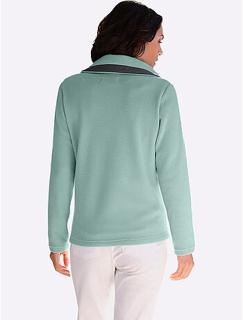 Veste Polaire Traitement Contre Les Bouloches - Taille Standard - Witt