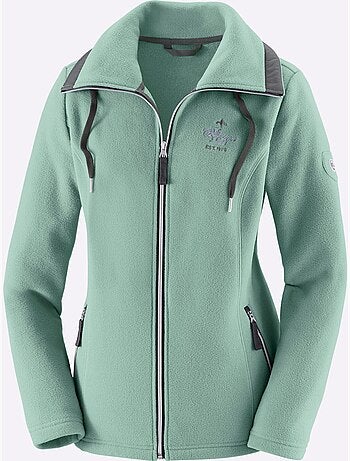 Veste Polaire Traitement Contre Les Bouloches - Taille Standard - Witt