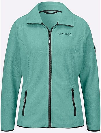 Veste Polaire Traitement Contre Les Bouloches - Taille Standard - Witt