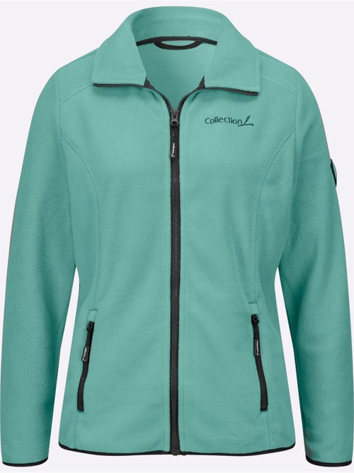 Veste Polaire Traitement Contre Les Bouloches - Taille Standard - Witt - Kiabi
