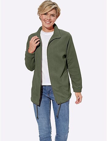 Veste Polaire Traitement Contre Les Bouloches - Taille Standard - Witt