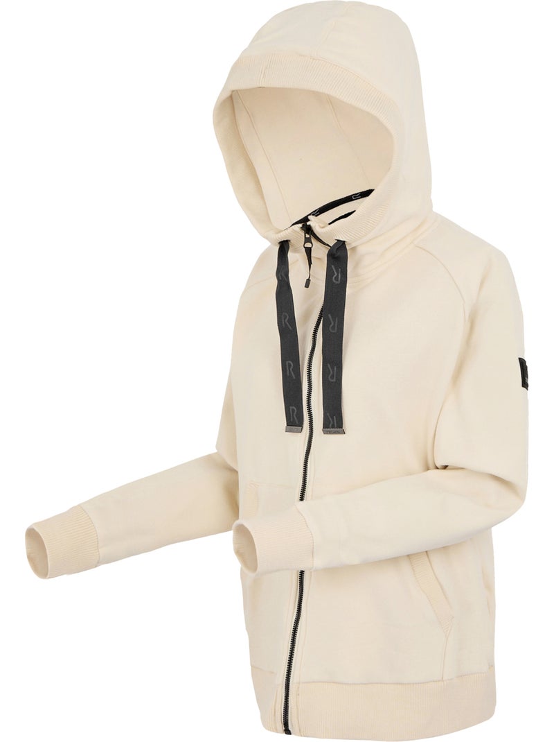 Veste polaire tralia - regatta Blanc cassé - Kiabi
