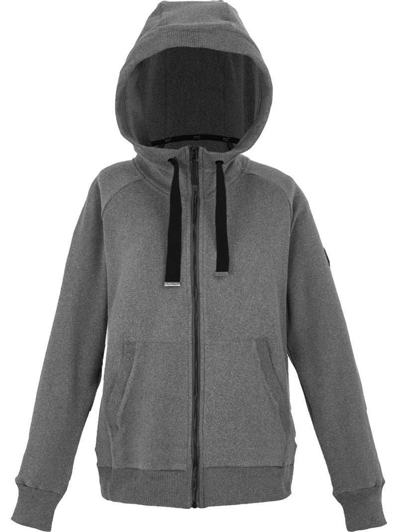 Veste polaire tralia - regatta Gris foncé - Kiabi