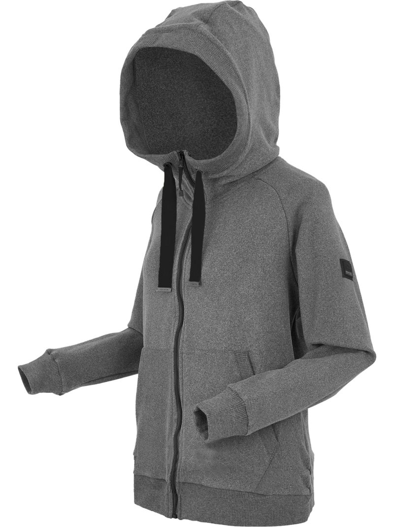 Veste polaire tralia - regatta Gris foncé - Kiabi