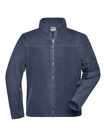 Veste polaire travail strong - james and nicholson