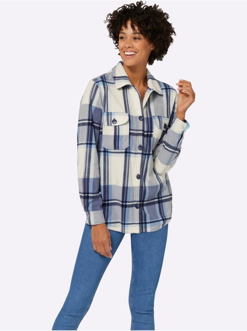Veste polaire très doux - taille standard - witt - Kiabi Veste polaire très doux - taille standard - witt - Kiabi