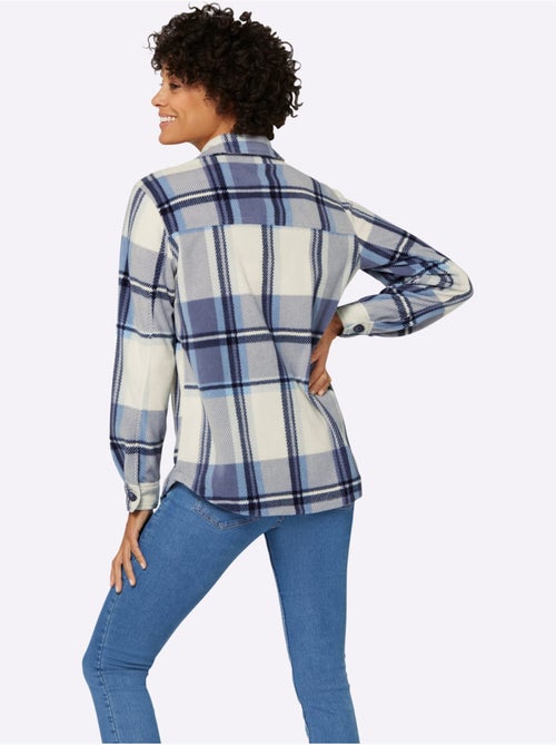 Veste polaire très doux - taille standard - witt - Kiabi Veste polaire très doux - taille standard - witt - Kiabi
