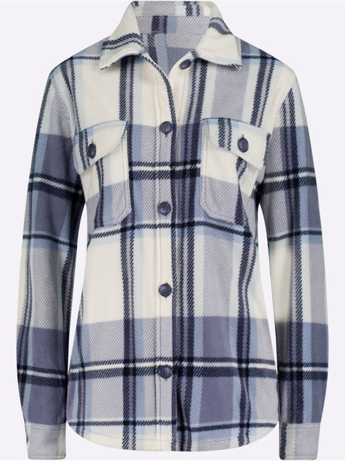 Veste polaire très doux - taille standard - witt - Kiabi Veste polaire très doux - taille standard - witt - Kiabi