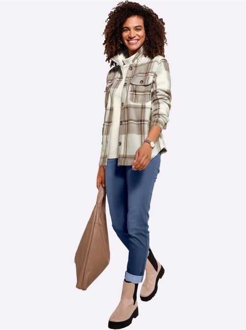 Veste polaire très doux - taille standard - witt - Kiabi Veste polaire très doux - taille standard - witt - Kiabi