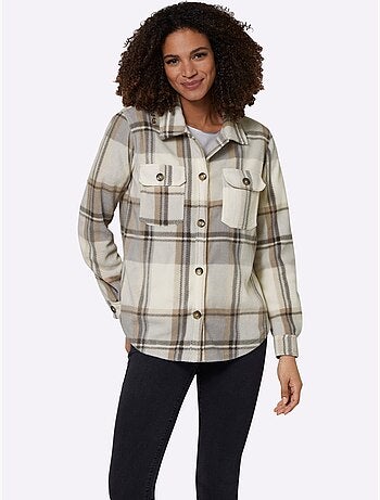 Veste polaire très doux - taille standard - witt