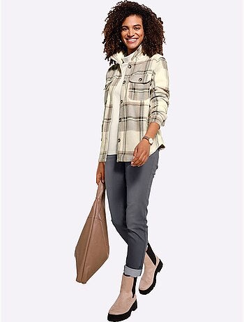 Veste polaire très doux - taille standard - witt