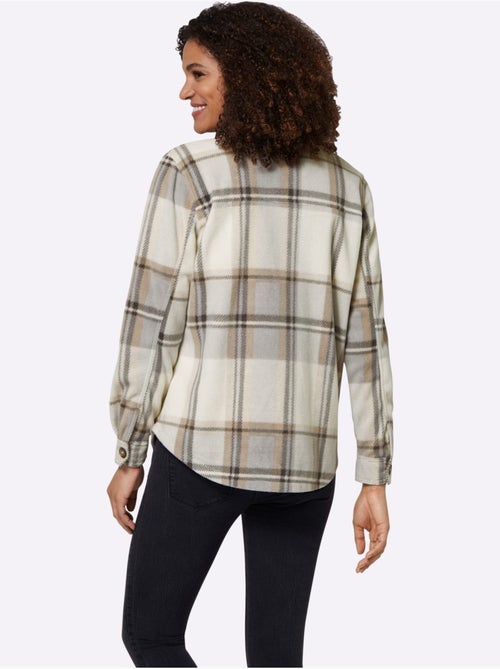 Veste polaire très doux - taille standard - witt - Kiabi Veste polaire très doux - taille standard - witt - Kiabi