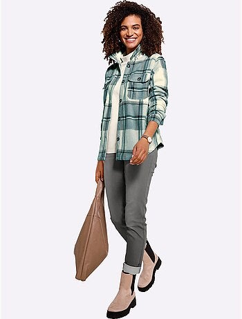 Veste polaire très doux - taille standard - witt