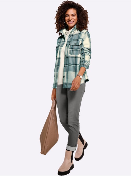 Veste polaire très doux - taille standard - witt - Kiabi Veste polaire très doux - taille standard - witt - Kiabi