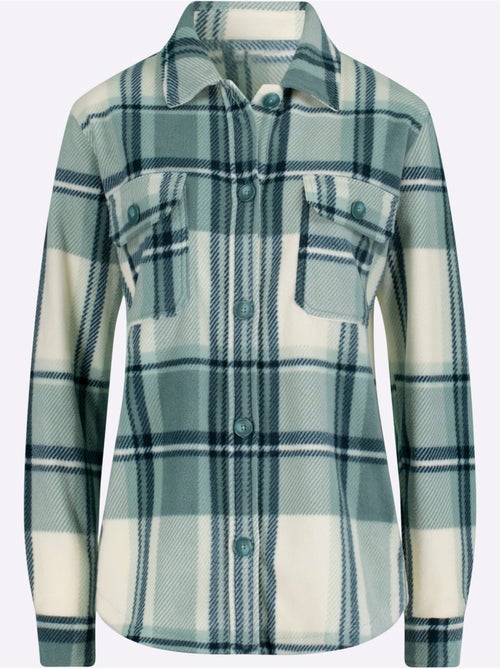 Veste polaire très doux - taille standard - witt - Kiabi Veste polaire très doux - taille standard - witt - Kiabi