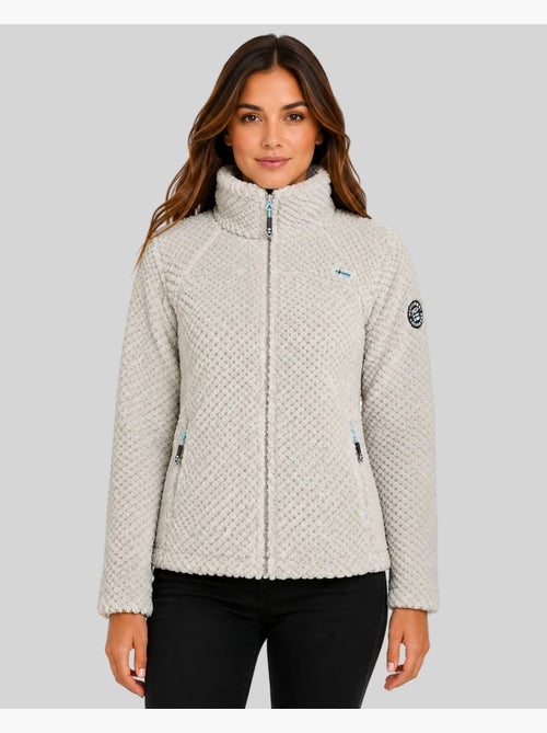 Veste polaire tropezienne – geographical norway - Kiabi Veste polaire tropezienne – geographical norway - Kiabi