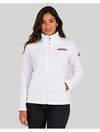 Veste polaire tug fz – geographical norway