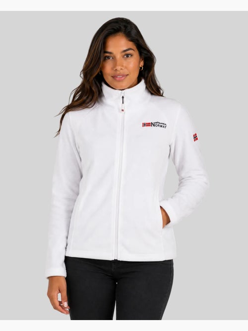 Veste polaire tug fz – geographical norway - Kiabi Veste polaire tug fz – geographical norway - Kiabi