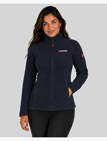 Veste polaire tug fz – geographical norway