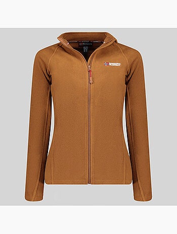 Veste polaire tug fz – geographical norway
