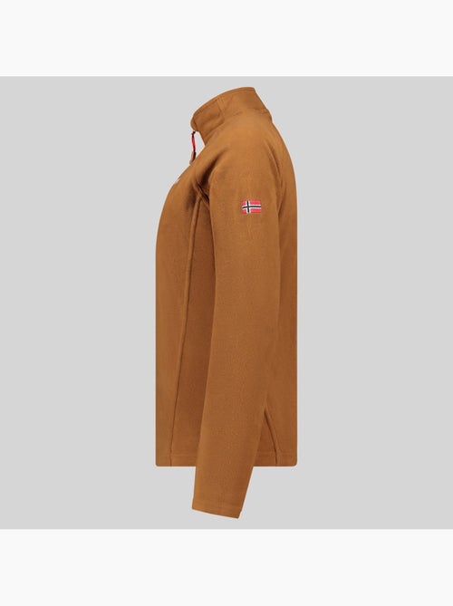 Veste polaire tug fz – geographical norway - Kiabi Veste polaire tug fz – geographical norway - Kiabi