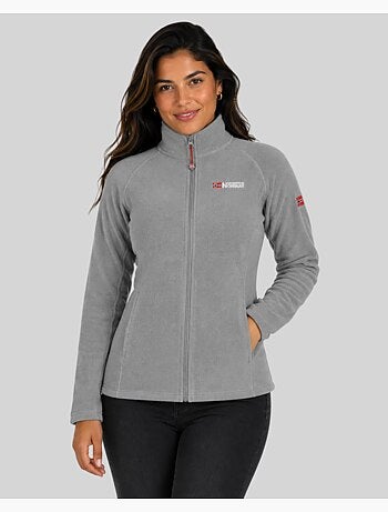 Veste polaire tug fz – geographical norway