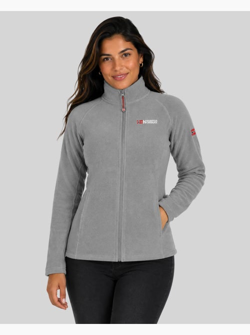 Veste polaire tug fz – geographical norway - Kiabi Veste polaire tug fz – geographical norway - Kiabi