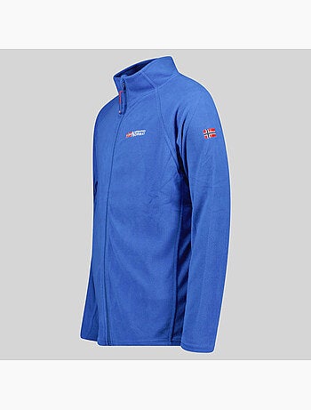 Veste polaire tug fz – geographical norway