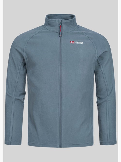Veste polaire tug fz – geographical norway - Kiabi