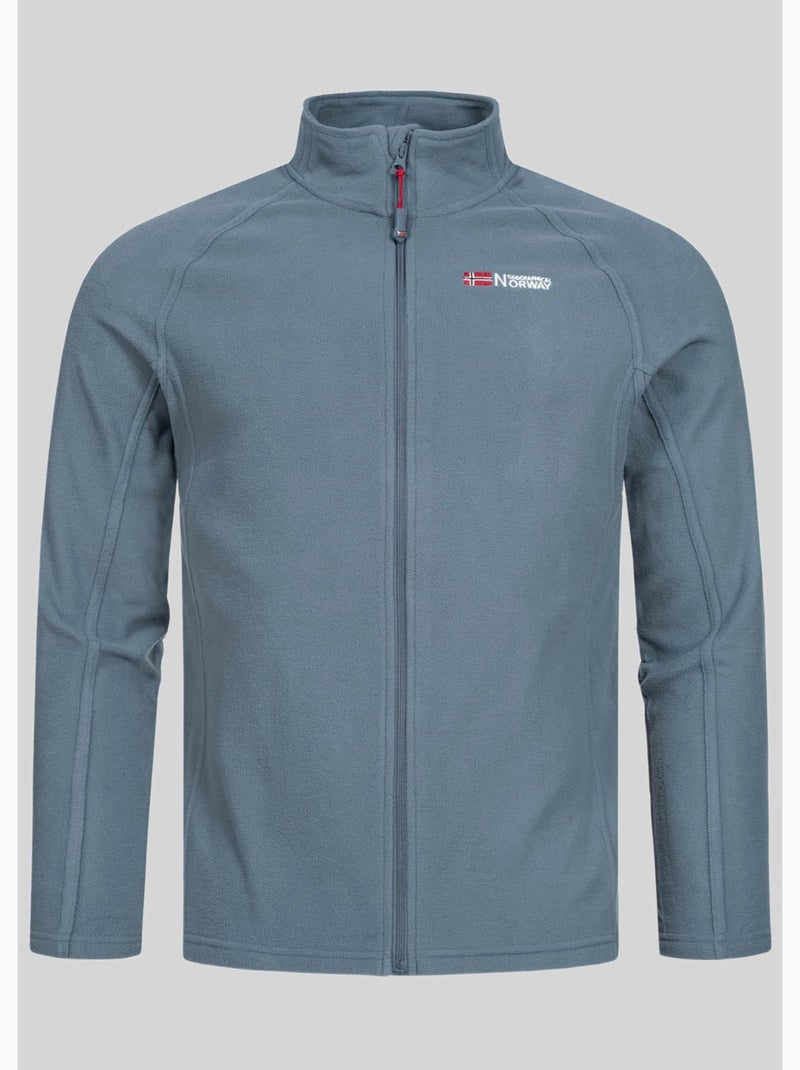 Veste polaire tug fz – geographical norway Kaki - Kiabi