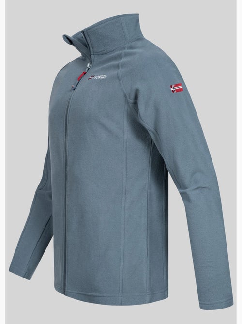 Veste polaire tug fz – geographical norway - Kiabi