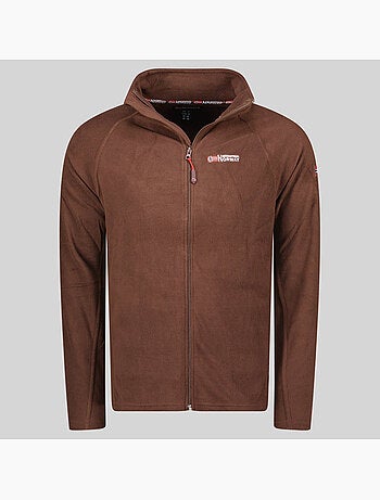Veste polaire tug fz – geographical norway