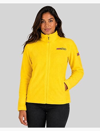 Veste polaire tug fz – geographical norway